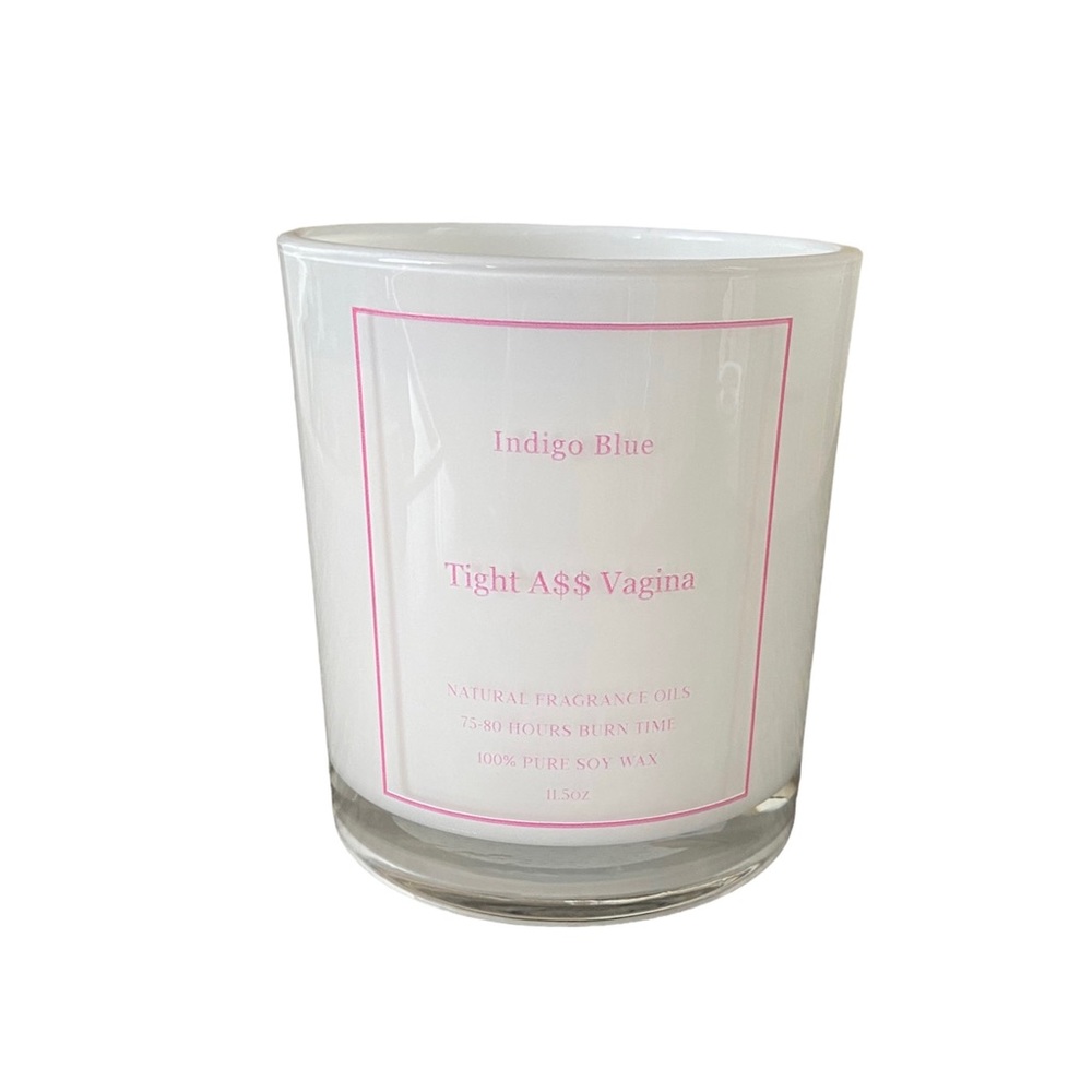 Tight A$$ Vagina Candle